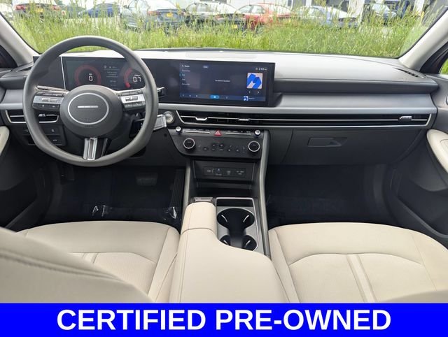 Certified Used 2024 Red Hyundai SEL image 24