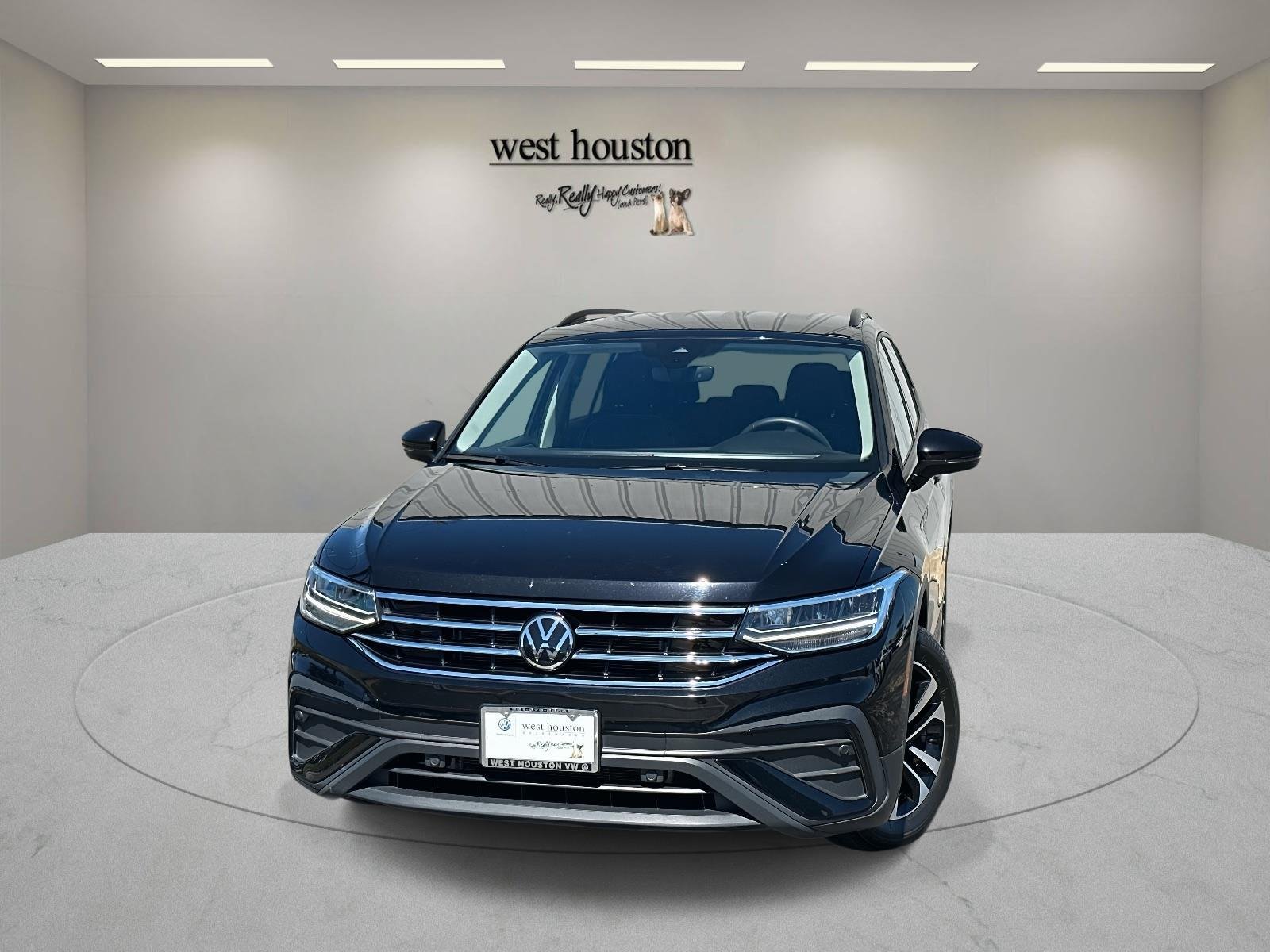 2024 Volkswagen Tiguan S