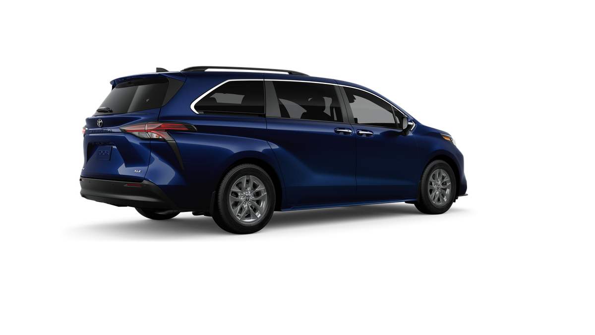 New 2026 Blueprint Toyota XLE image 10