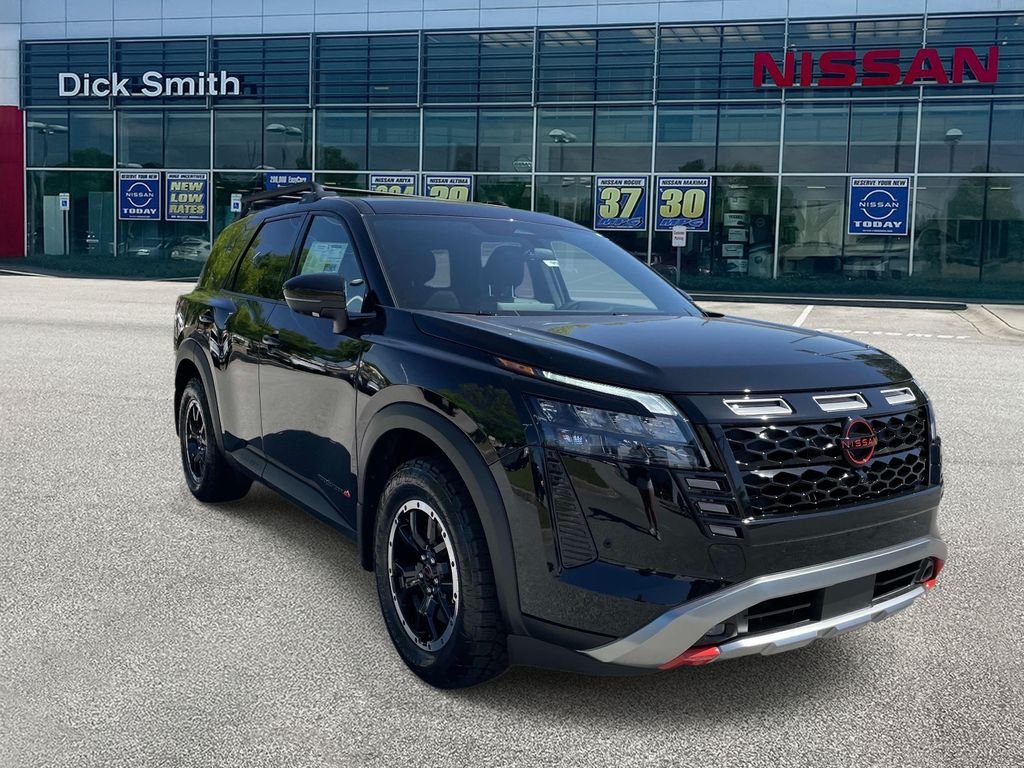 2026 Nissan Pathfinder Rock Creek 4WD's photo