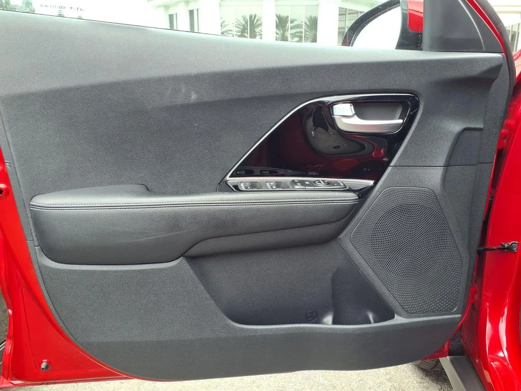 Certified Used 2022 Red Kia S image 21
