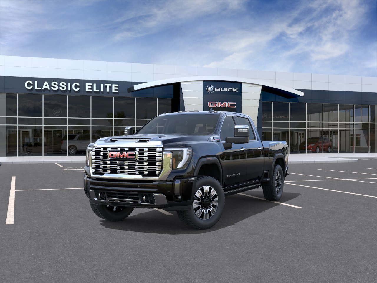 2026 GMC Sierra 2500HD Denali - Photo 8