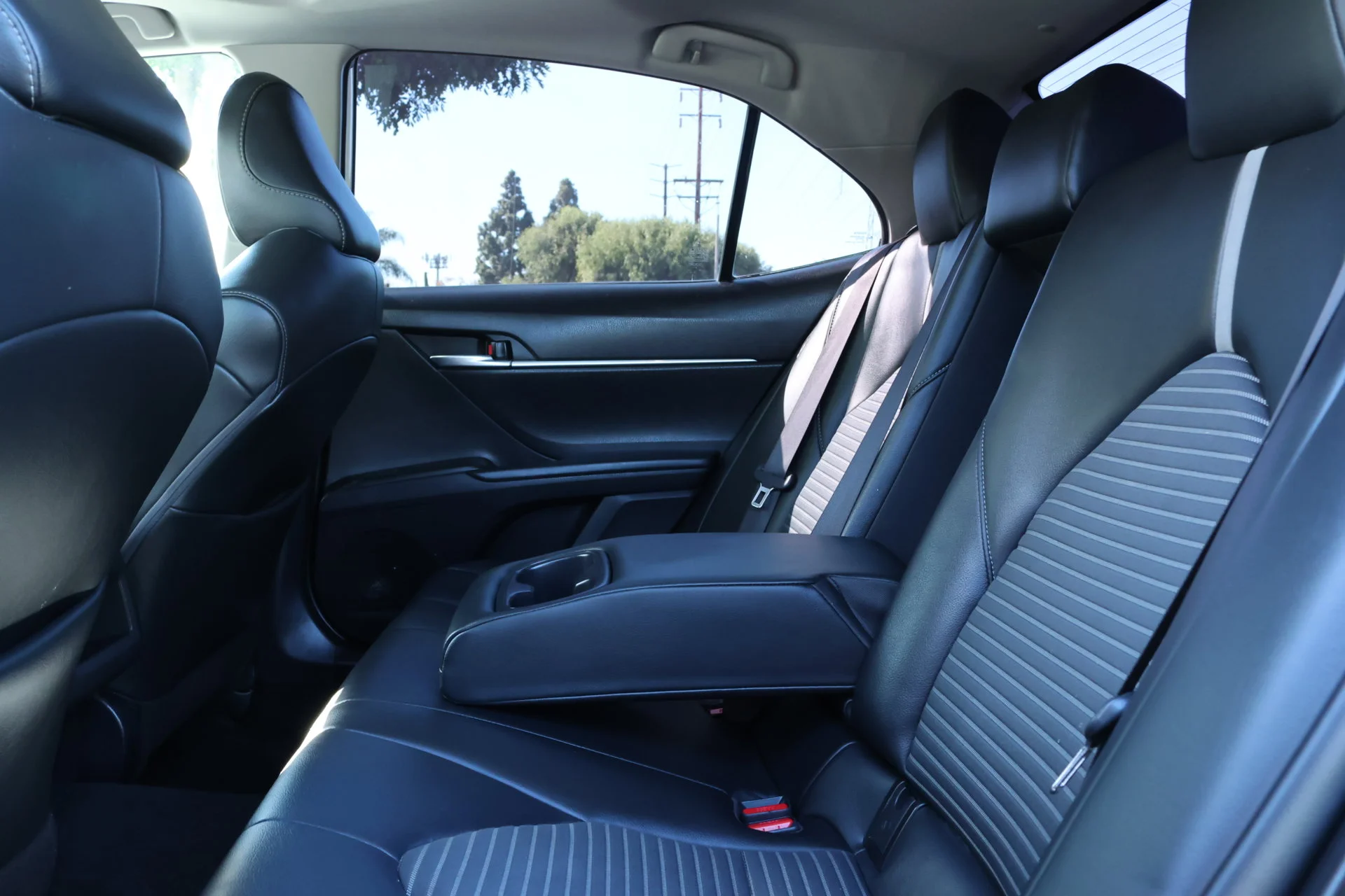 Used 2023 White Toyota SE image 18
