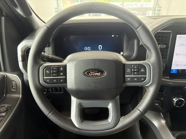New 2026 White Ford XLT image 26