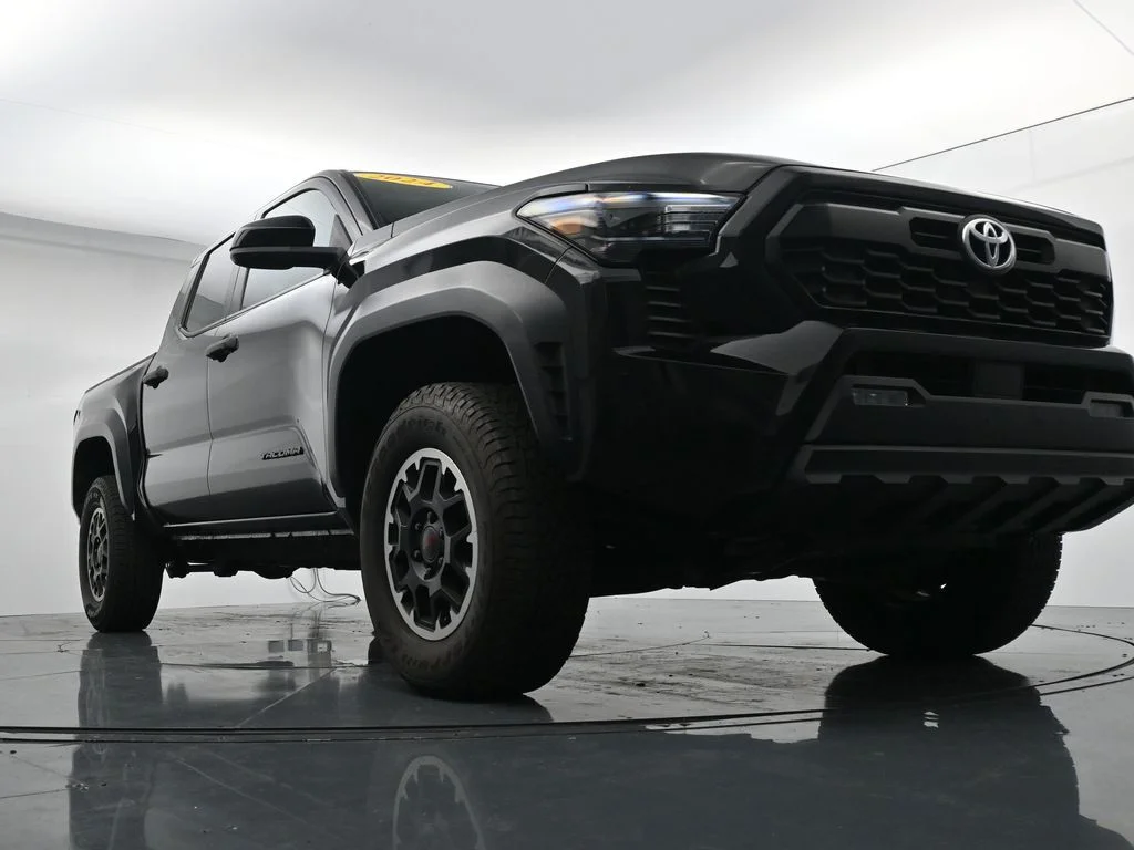Used 2024 Black Toyota TRD Off-Road image 31