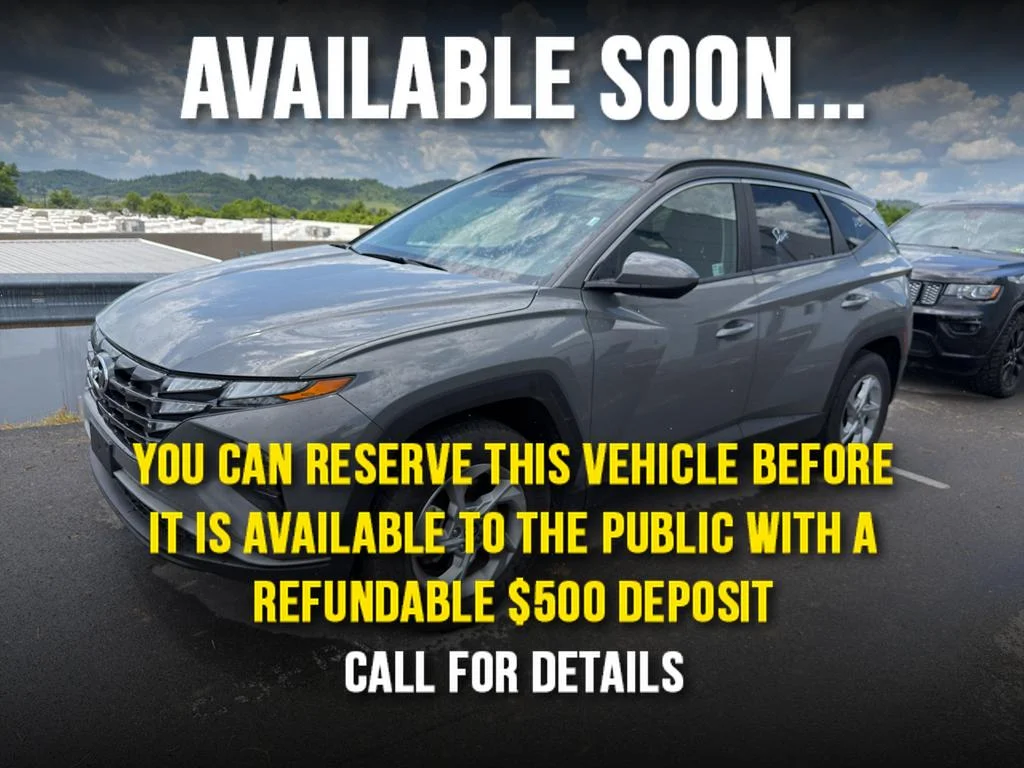 2024 Hyundai Tucson's photo