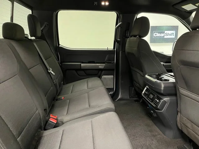 Used 2023 White Ford XLT image 52