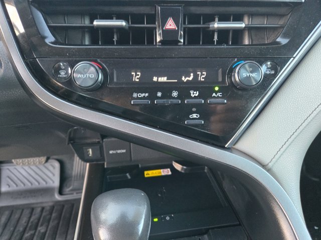 Used 2024 Silver Toyota SE AWD image 14