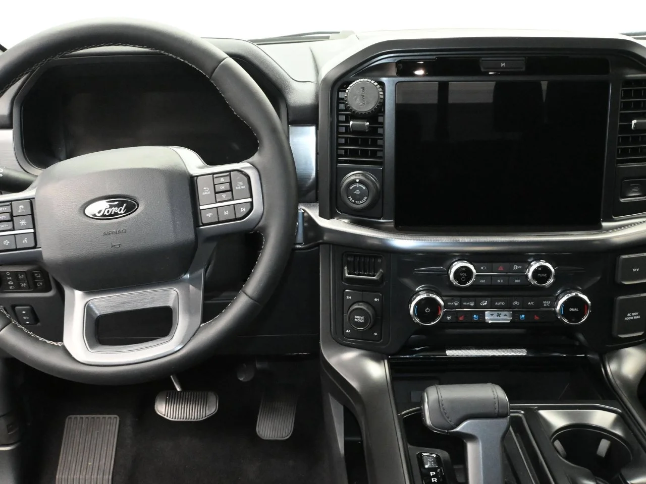 Used 2025 Silver Metallic Ford Lariat image 15
