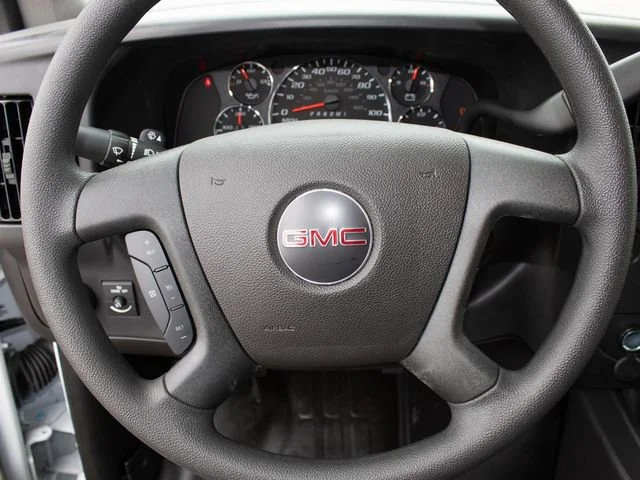 2025 GMC Savana Cargo Work Van - Photo 9