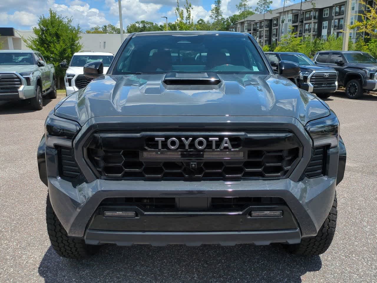 2026 Toyota Tacoma TRD Pro - Photo 9