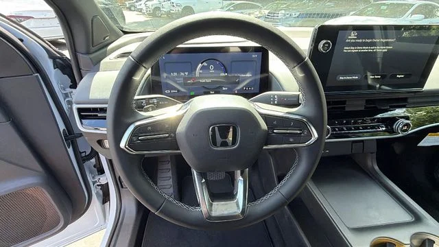 New 2026 Frostline White Pearl Honda AWD Touring image 26