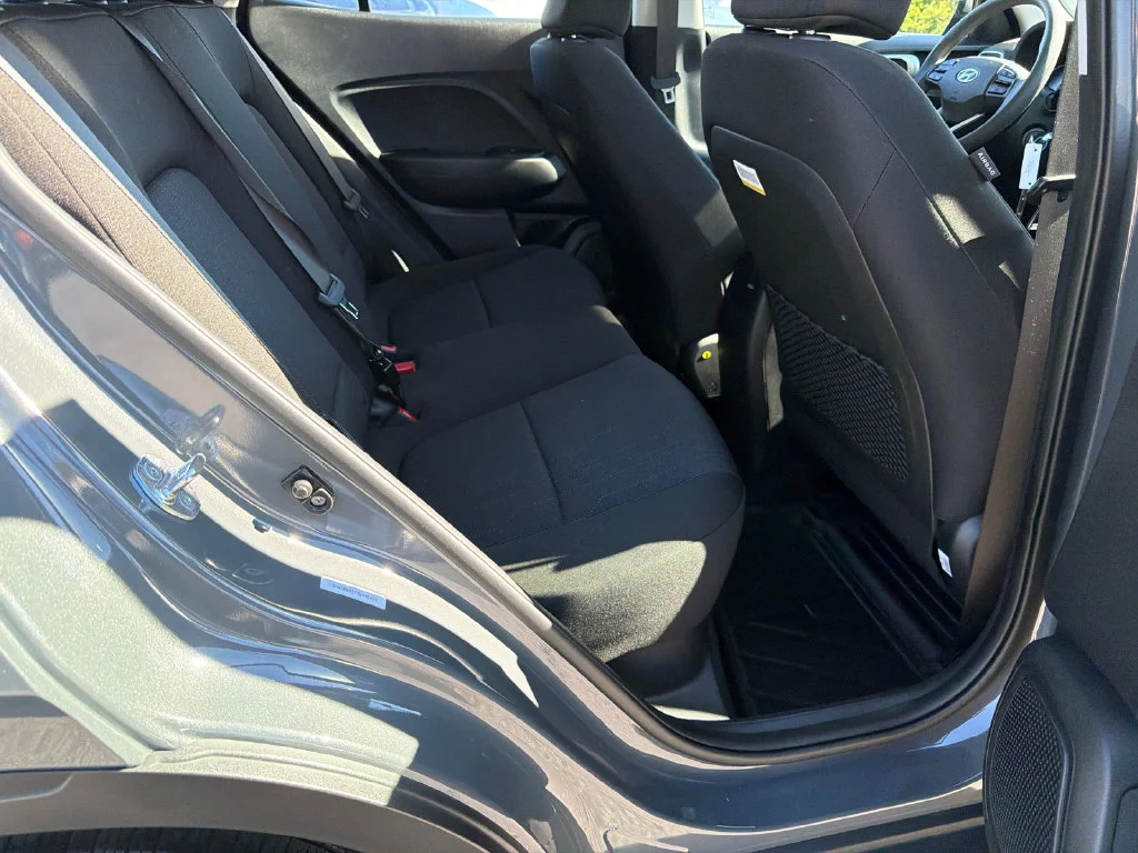 Used 2026 Gray Hyundai SE image 15