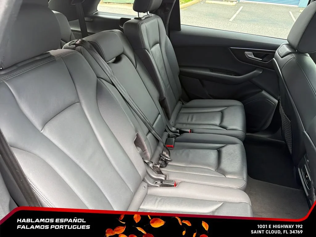 Used 2021 Black Audi Premium 45 TFSI quattro Tiptronic image 33