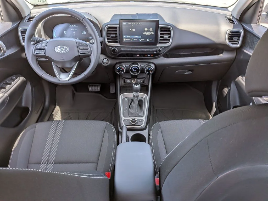 New 2026 Silver Hyundai SEL image 26