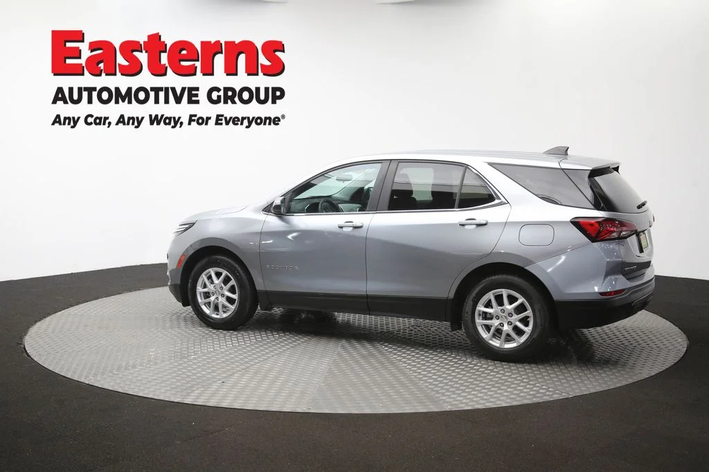 Used 2023 Gray Chevrolet LT image 62