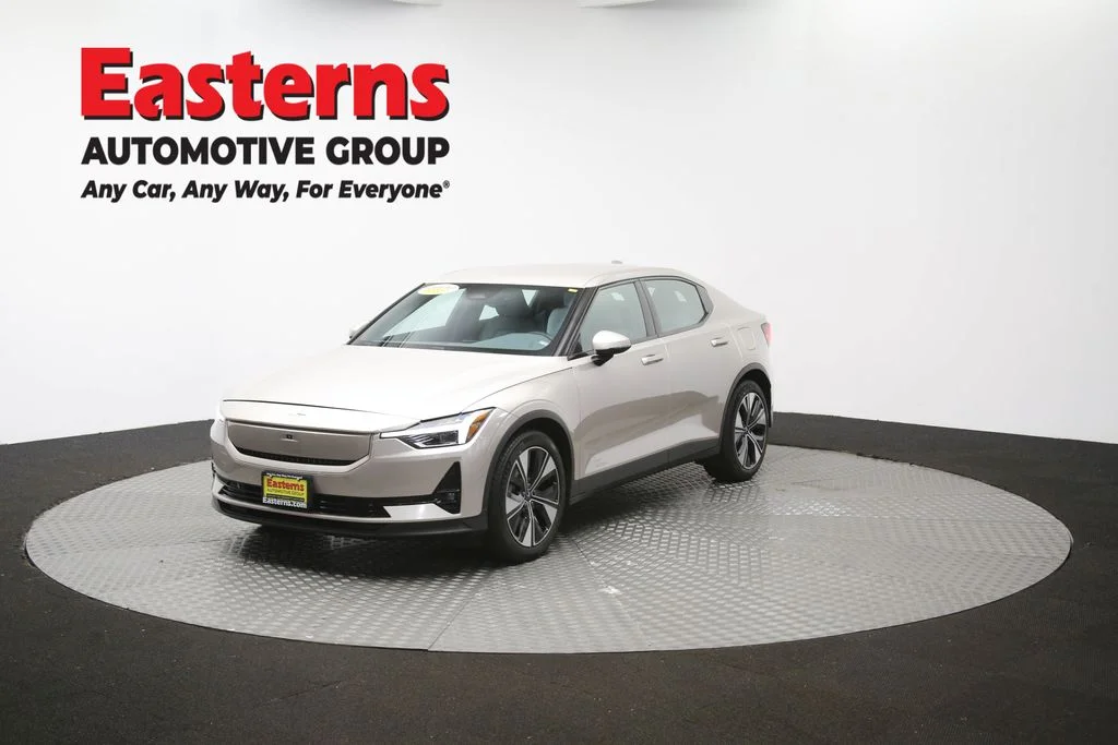 Used 2024 Gray Polestar Long Range Single Motor image 54