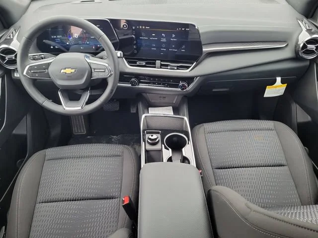 New 2026 Summit White Chevrolet LT image 12