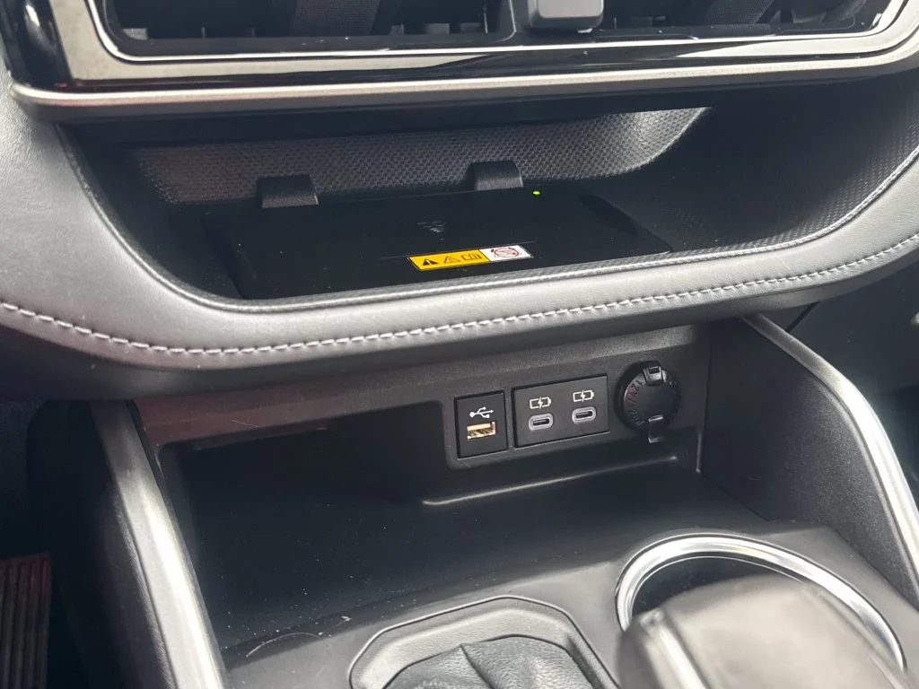 Used 2024 Black Toyota XLE image 26