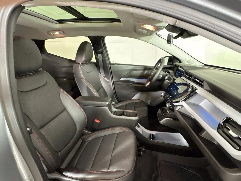 Certified Used 2027 Sterling Grey Metallic Chevrolet RS image 23