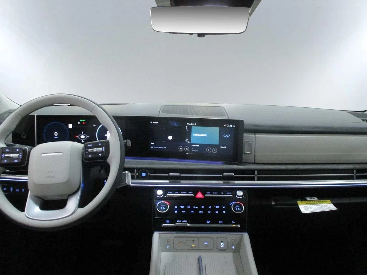 New 2025 Silver Hyundai Calligraphy image 4