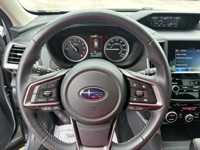 Used 2021 Silver Subaru Premium image 16