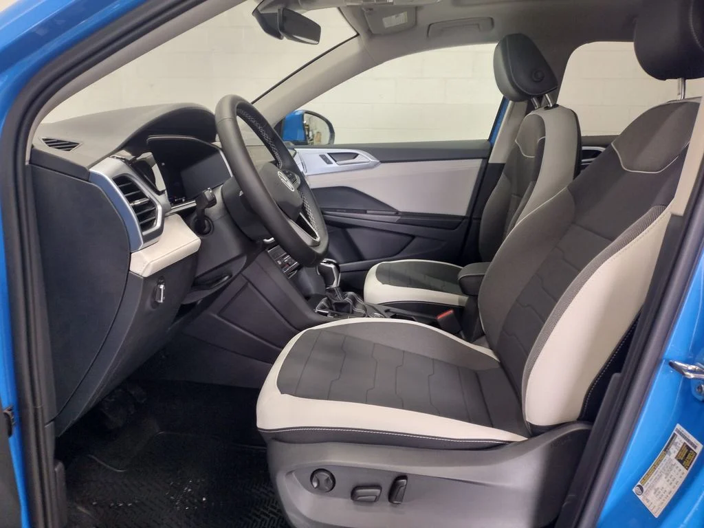 New 2026 Blue Volkswagen 1.5T SE image 20