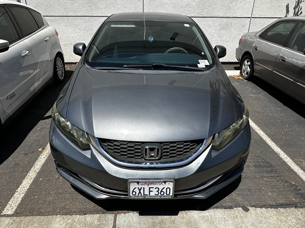Used 2013  Honda LX image 3