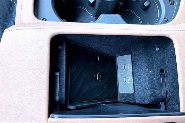 Used 2025 Blue INFINITI SENSORY image 32