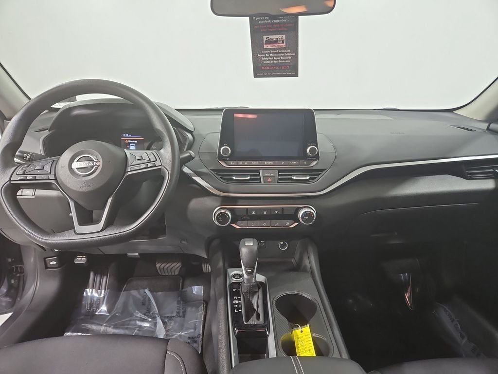 Certified Used 2025 Gray Nissan 2.5 S image 19