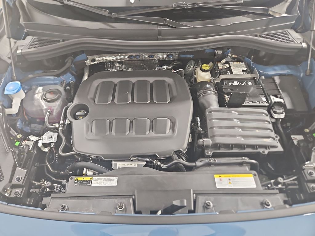 New 2026 Blue Volkswagen 2.0T SE image 21