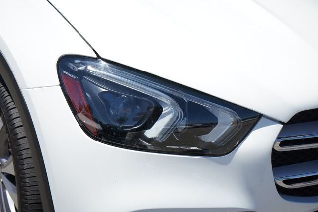 Used 2022 White Mercedes-Benz GLE 350 image 14