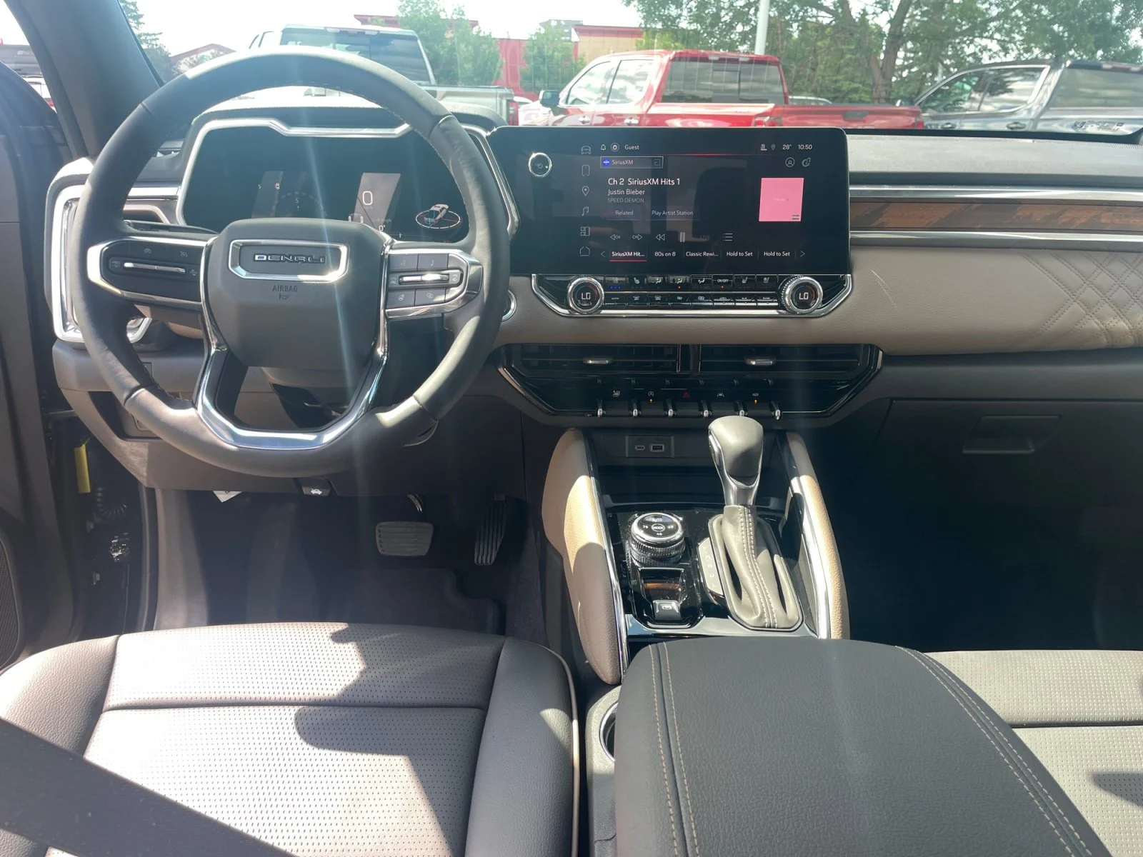 New 2026 Onyx Black GMC Denali image 19