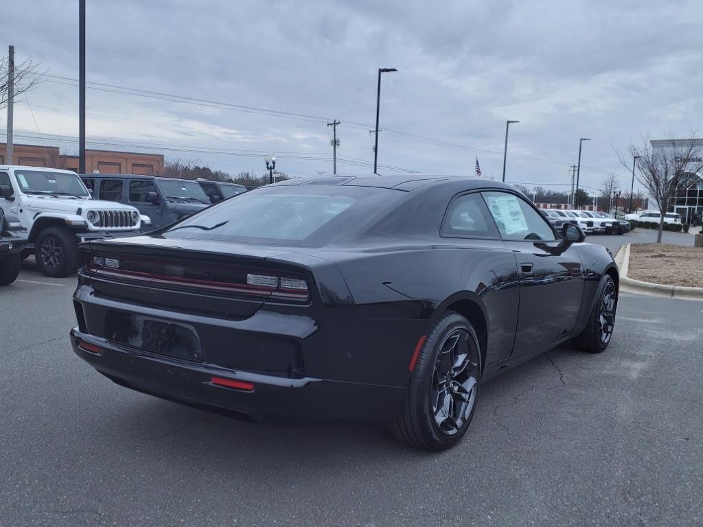 2025 Dodge Charger Daytona R/T - Photo 21