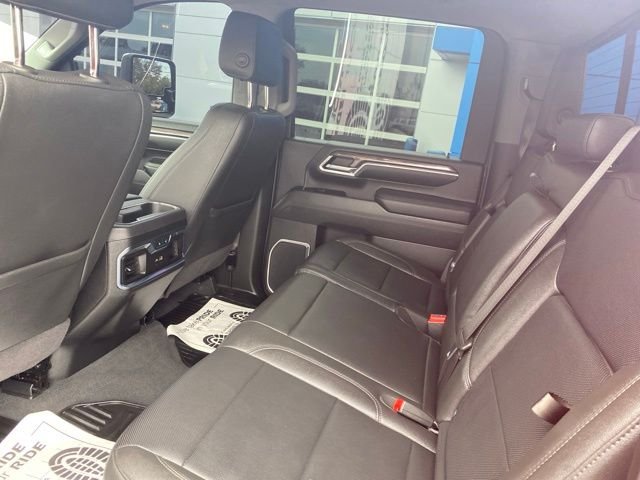 Used 2024 Red Chevrolet LTZ image 37