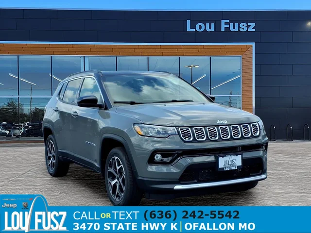 2026 Jeep Compass Limited