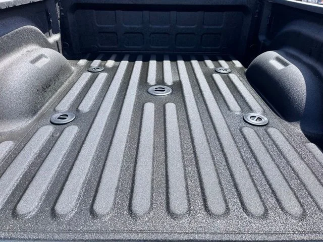 New 2026 Bright White Clearcoat RAM  image 25