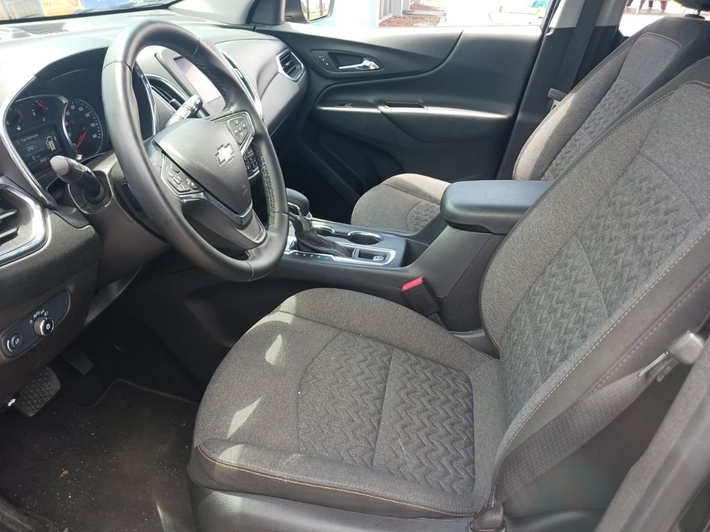 Used 2024 Black Chevrolet LT image 8