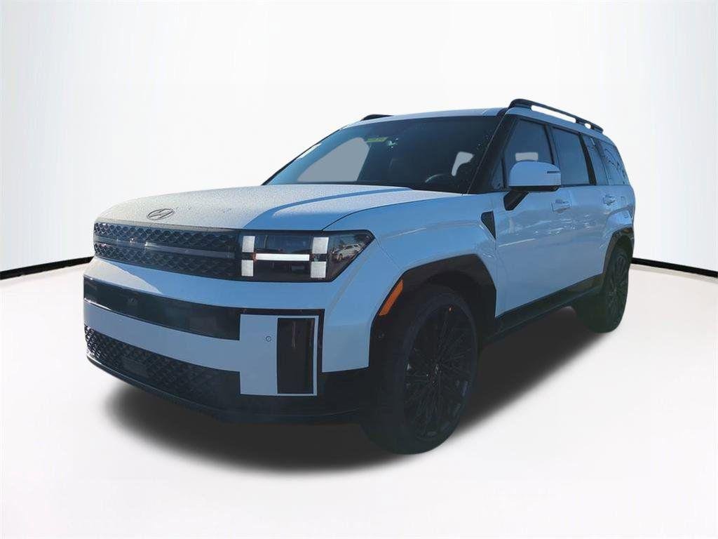 New 2026 White Hyundai Calligraphy FWD image 9