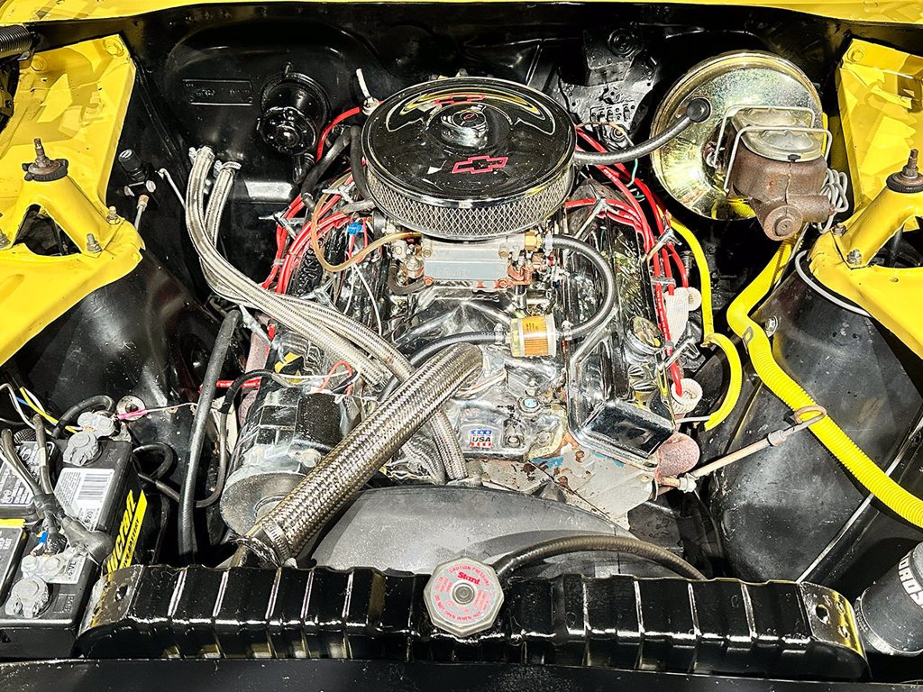 Used 1963 Red CHEV NA image 85