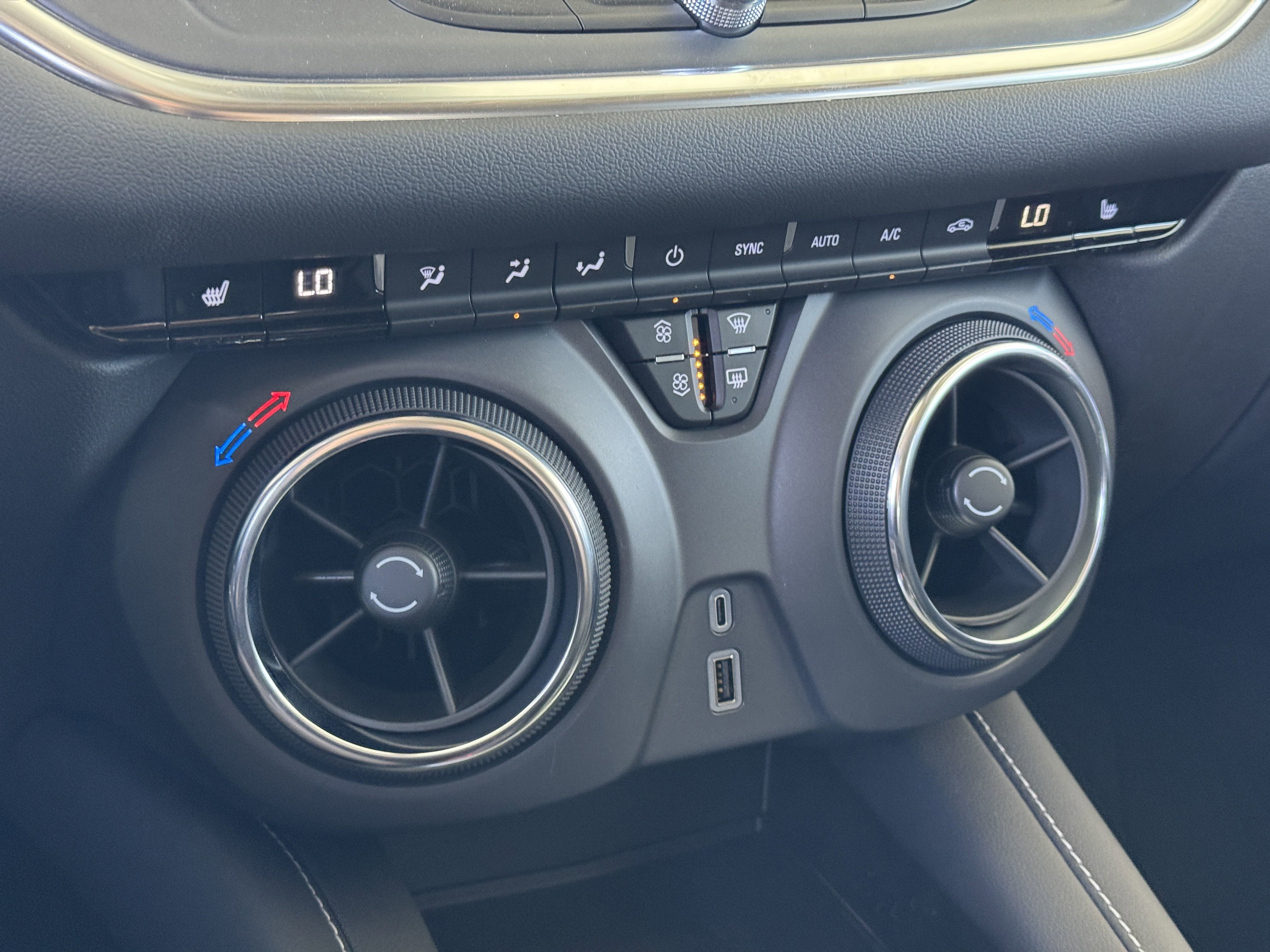 2025 Chevrolet Blazer 2LT - Photo 21