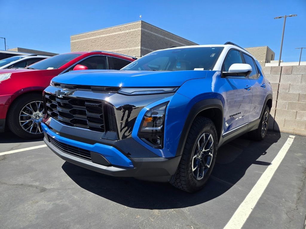 2026 Chevrolet Equinox AWD ACTIV 1.5T's photo