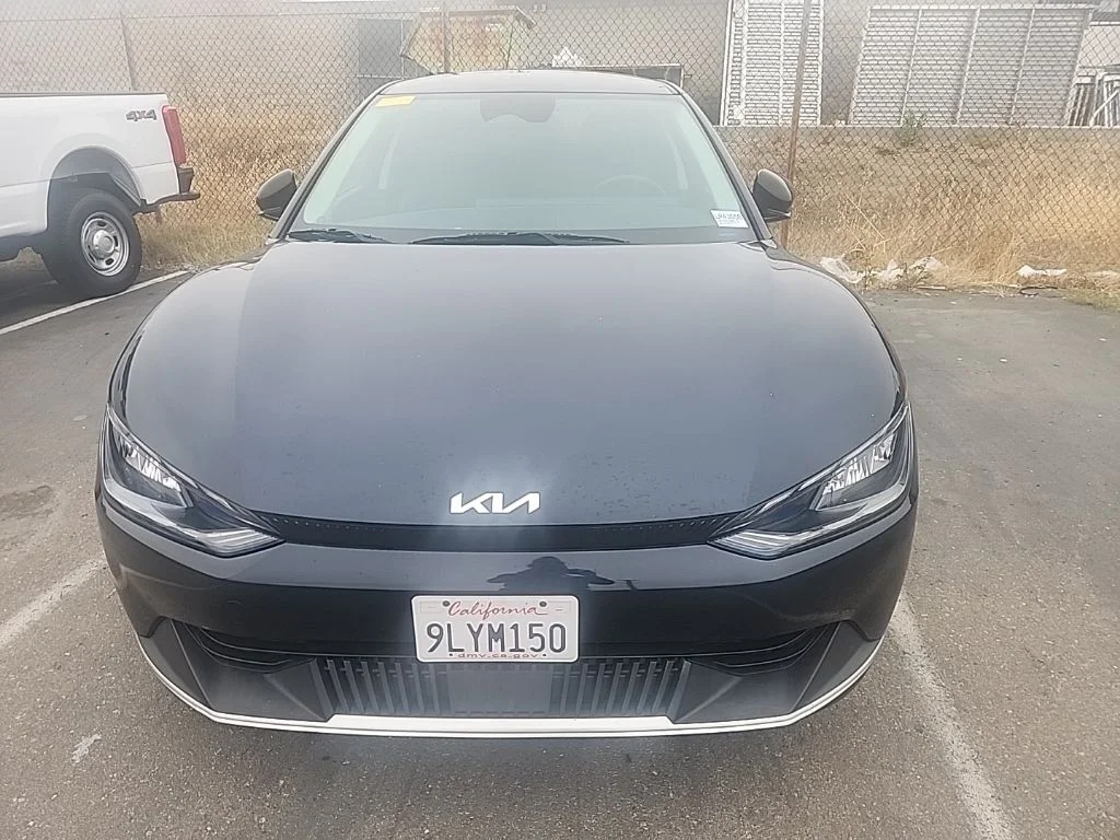 2024 Kia EV6