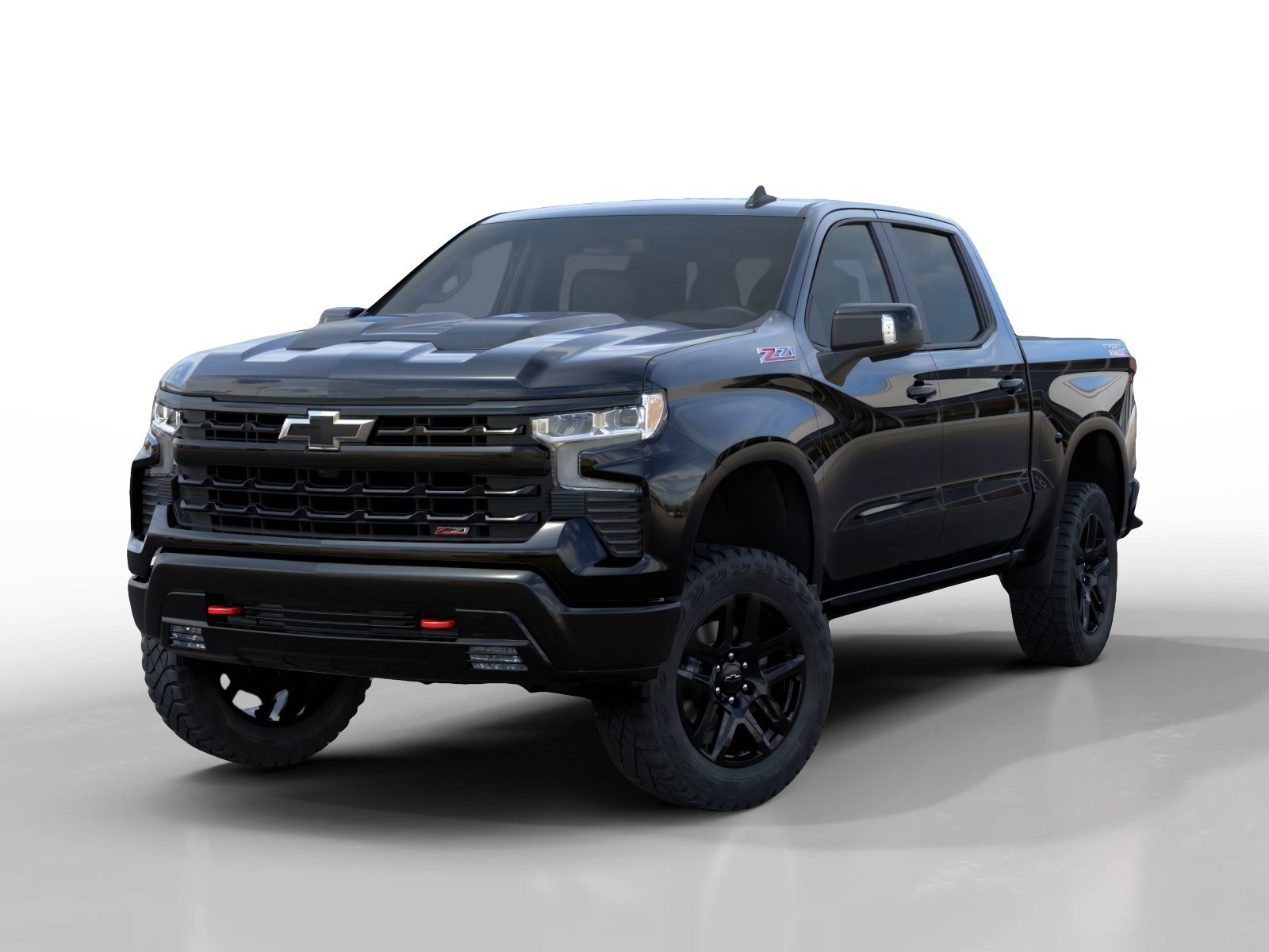 2026 Chevrolet Silverado 1500 LT Trail Boss - Photo 6