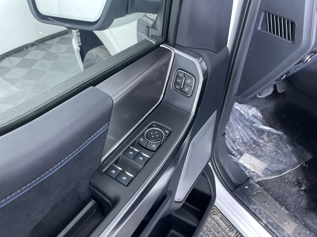 2025 Ford F-150 Platinum - Photo 14