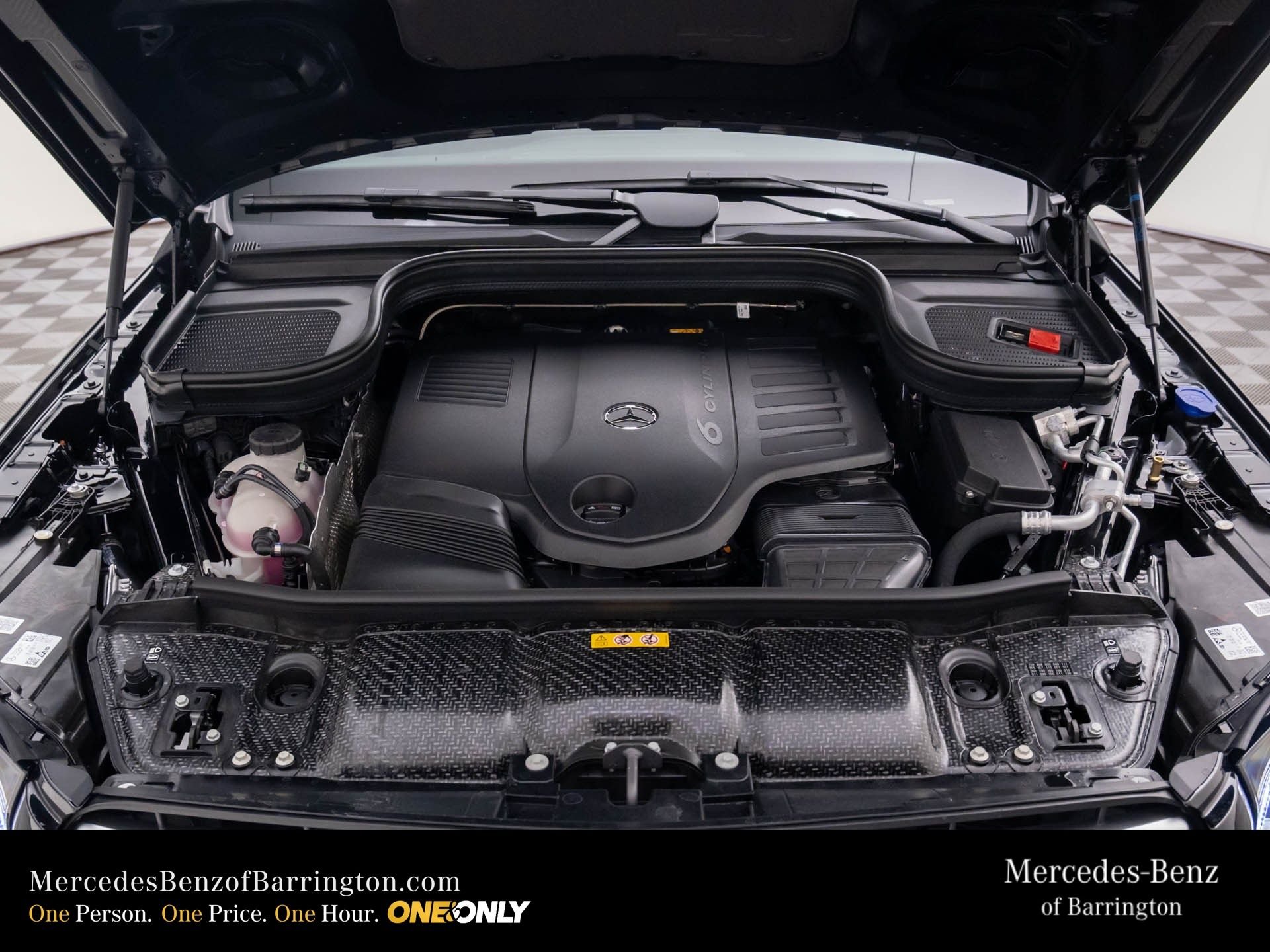 New 2026 Black Mercedes-Benz GLS 450 image 36