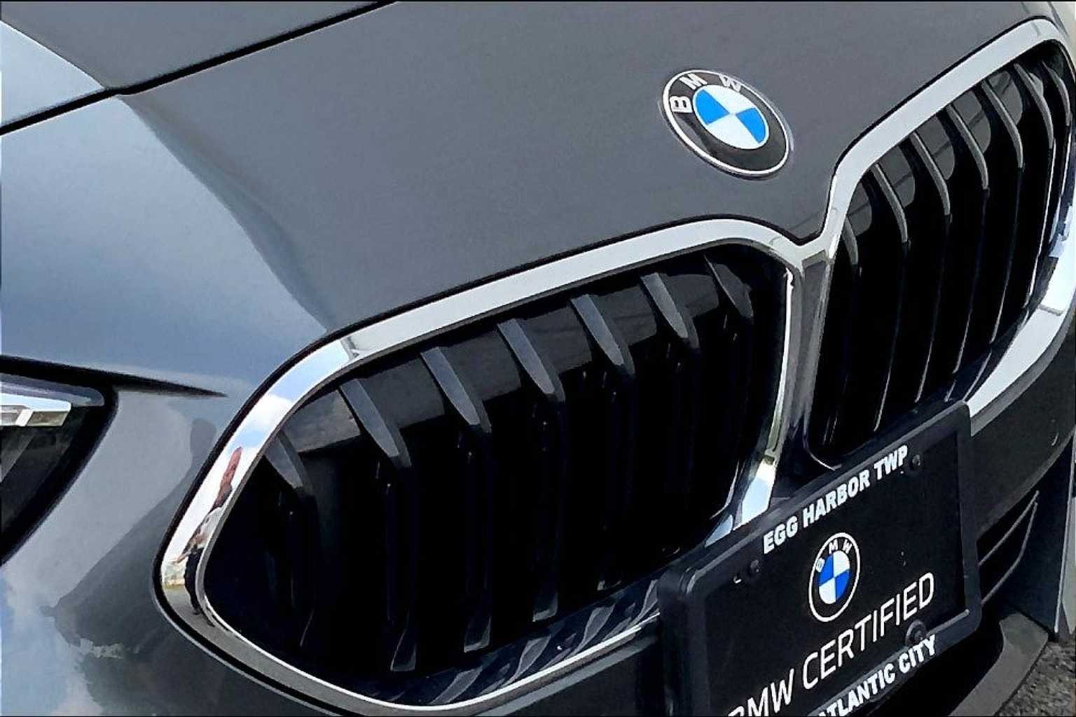 Used 2021 Mineral Grey Metallic BMW 228i xDrive image 29