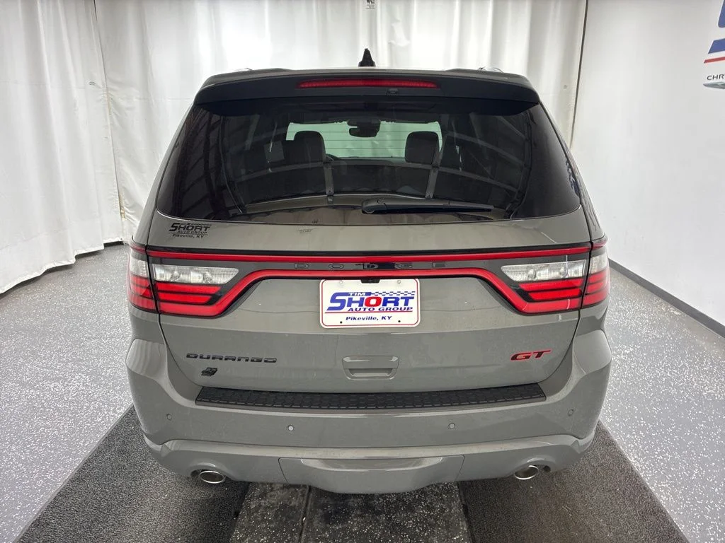 New 2026 Gray Dodge GT Plus image 5
