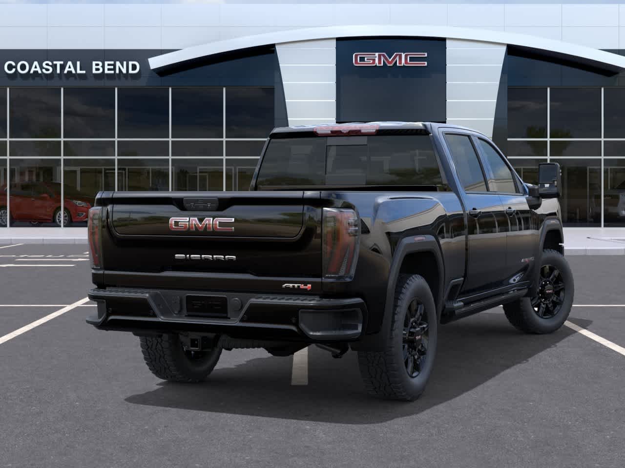 2026 GMC Sierra 2500HD AT4 - Photo 4