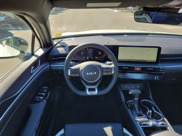New 2026 Wolf Gray Kia GT-Line FWD image 24